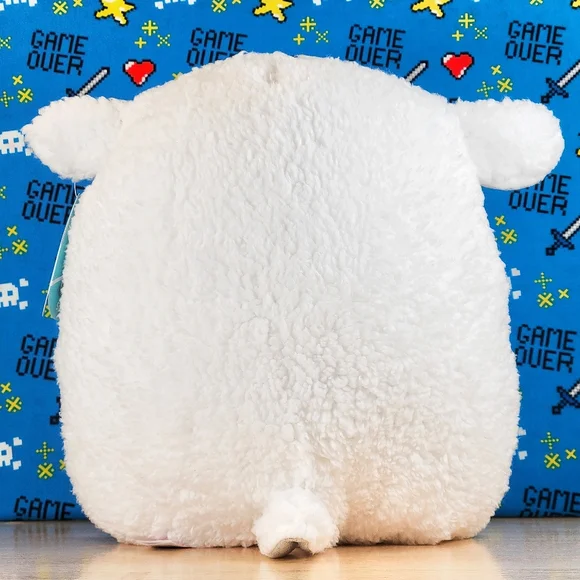 Squishmallow Sophie the Lamb 12" UltraSoft Fuzzamallow Farm Pal Toy Plush NWT - Picture 2 of 6
